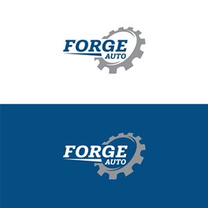 Logo Design by Dayan SL for FORGE AUTO Ltd | Design: #33286975