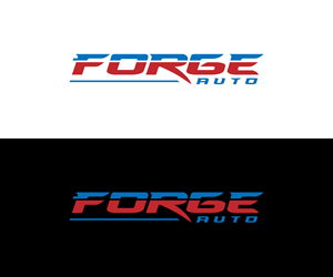 Logo Design by DesginSetup for FORGE AUTO Ltd | Design: #33303053