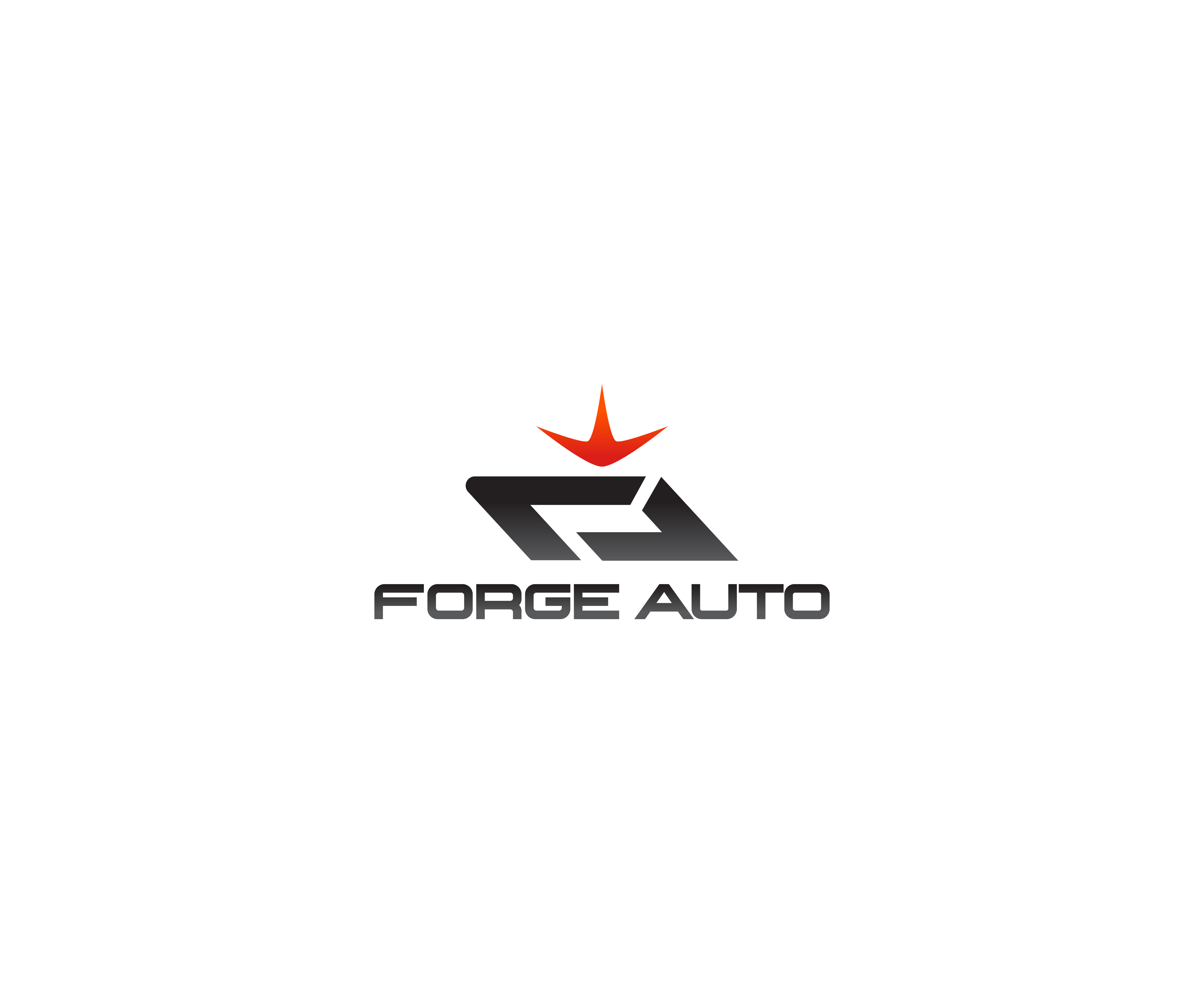 Logo Design by James J. for FORGE AUTO Ltd | Design #33304421