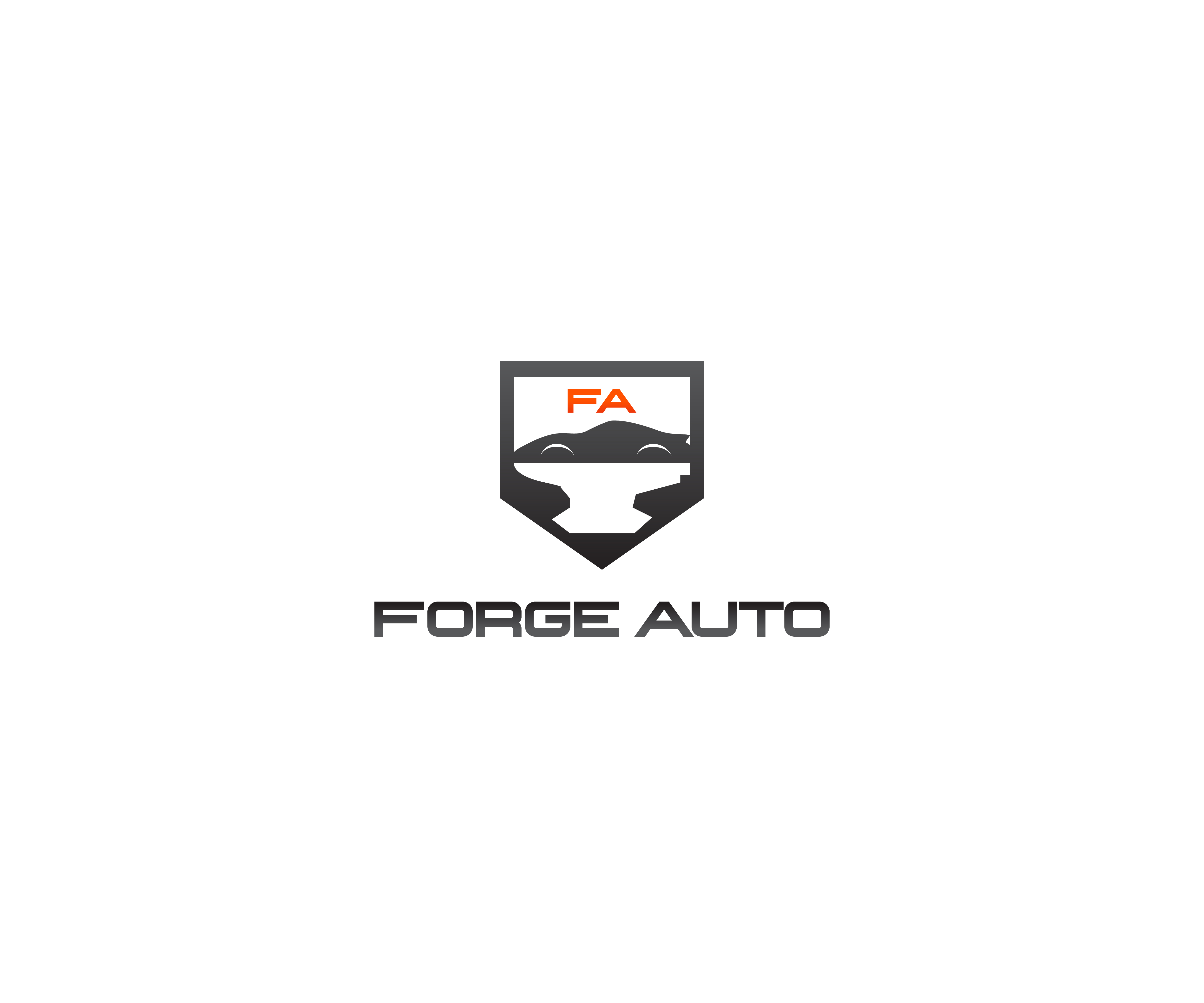 Diseño de Logo por James J. para FORGE AUTO Ltd | Diseño #33304727