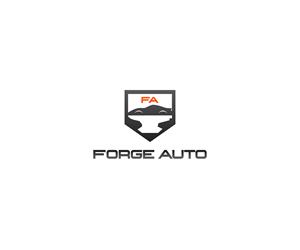 Design de Logo par James J. pour FORGE AUTO Ltd | Design : #33304727