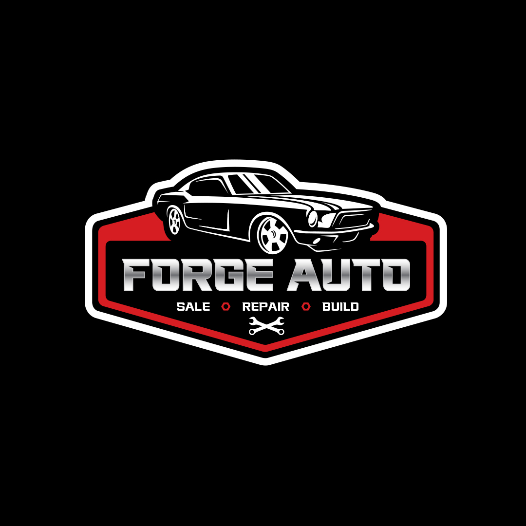 Design de Logo par circledsg pour FORGE AUTO Ltd | Design #33277303