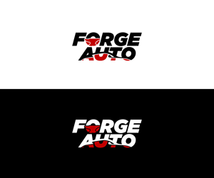 Design de Logo par alexdarah pour FORGE AUTO Ltd | Design : #33281636