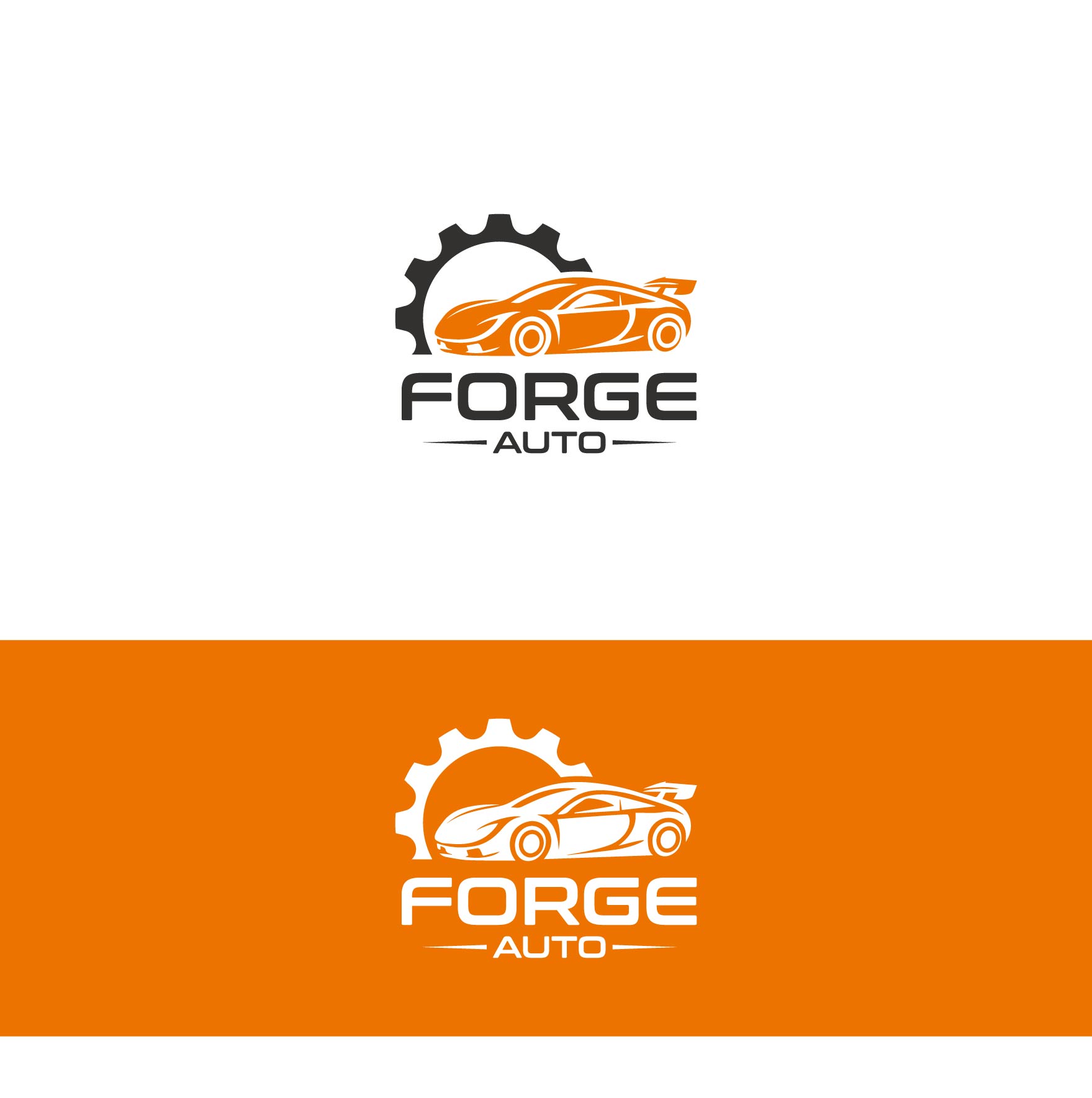 Logo Design by Hasin_Designs for FORGE AUTO Ltd | Design #33285703