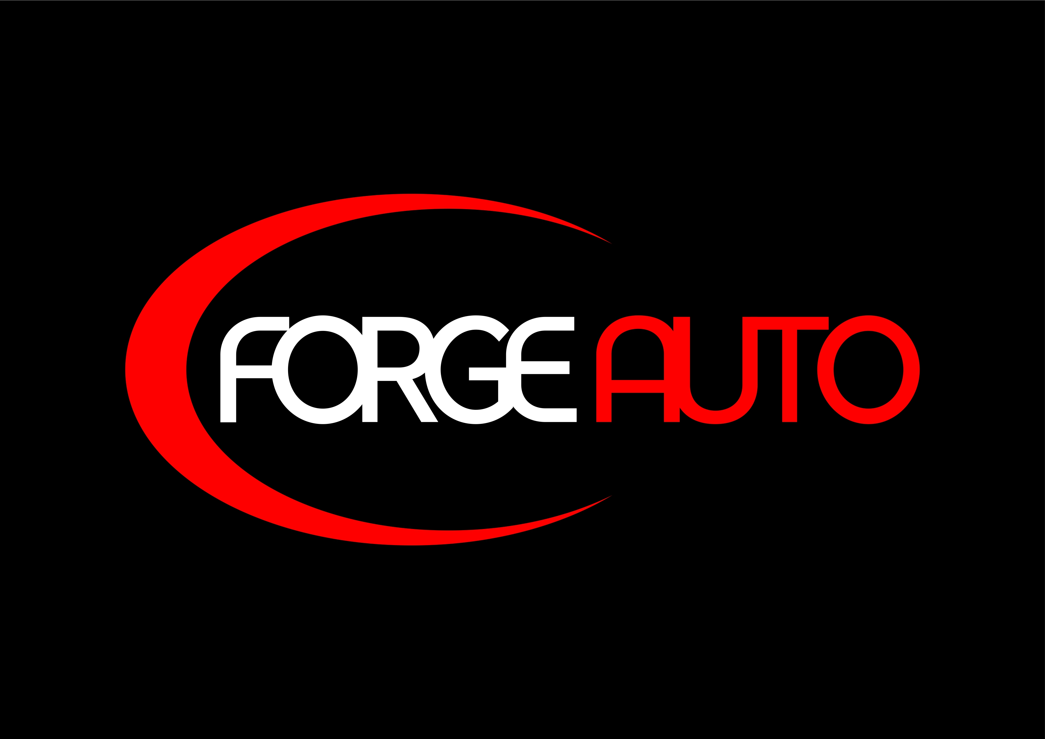 Logo Design by Lady Jane for FORGE AUTO Ltd | Design #33291526