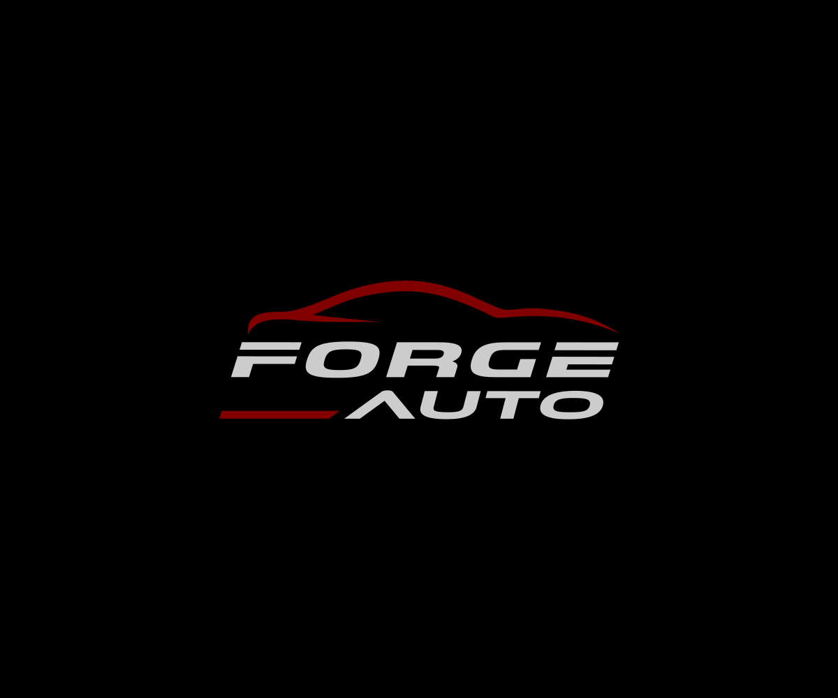 Diseño de Logo por kewonkdesign para FORGE AUTO Ltd | Diseño #33313908