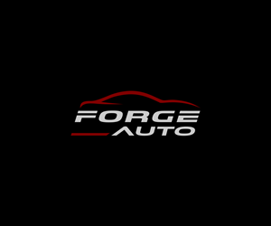 Logo Design by kewonkdesign for FORGE AUTO Ltd | Design: #33313908