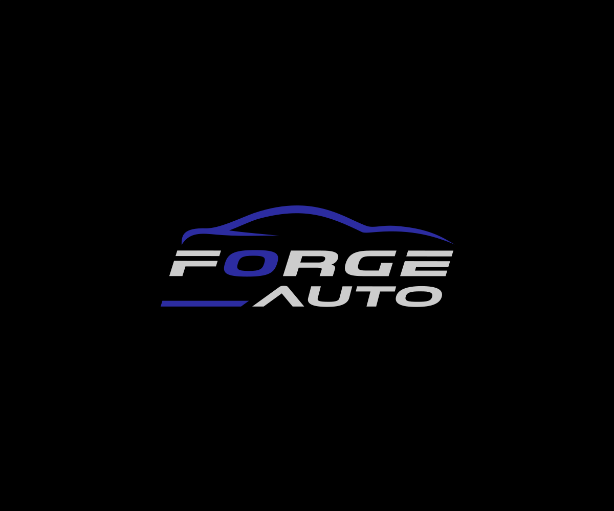 Diseño de Logo por kewonkdesign para FORGE AUTO Ltd | Diseño #33313968