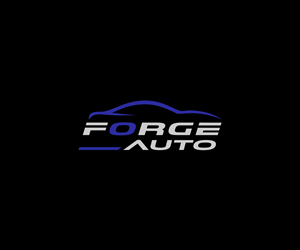 Logo Design by kewonkdesign for FORGE AUTO Ltd | Design: #33313968