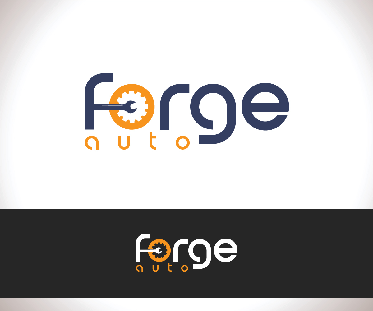 Diseño de Logo por YourLogoMaster para FORGE AUTO Ltd | Diseño #33284692