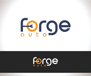 Diseño de Logo por YourLogoMaster para FORGE AUTO Ltd | Diseño: #33284692