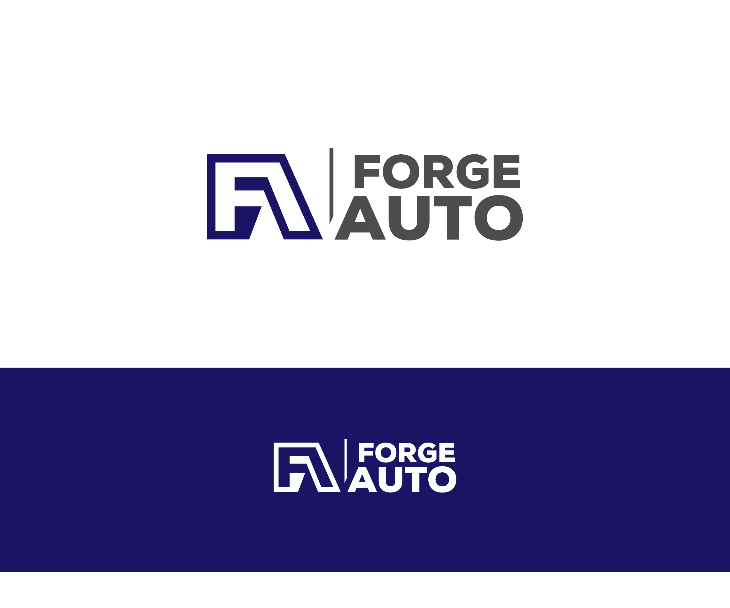 Diseño de Logo por YourLogoMaster para FORGE AUTO Ltd | Diseño #33284694