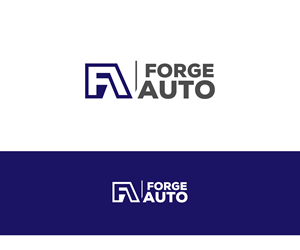 Diseño de Logo por YourLogoMaster para FORGE AUTO Ltd | Diseño: #33284694