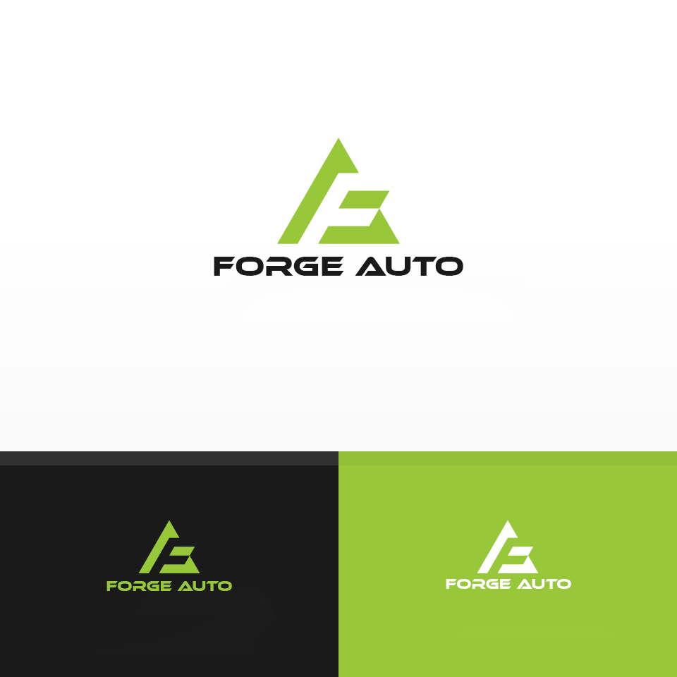 Logo-Design von ratul09 für FORGE AUTO Ltd | Design #33275711