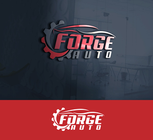 Design de Logo par ratul09 pour FORGE AUTO Ltd | Design : #33275732