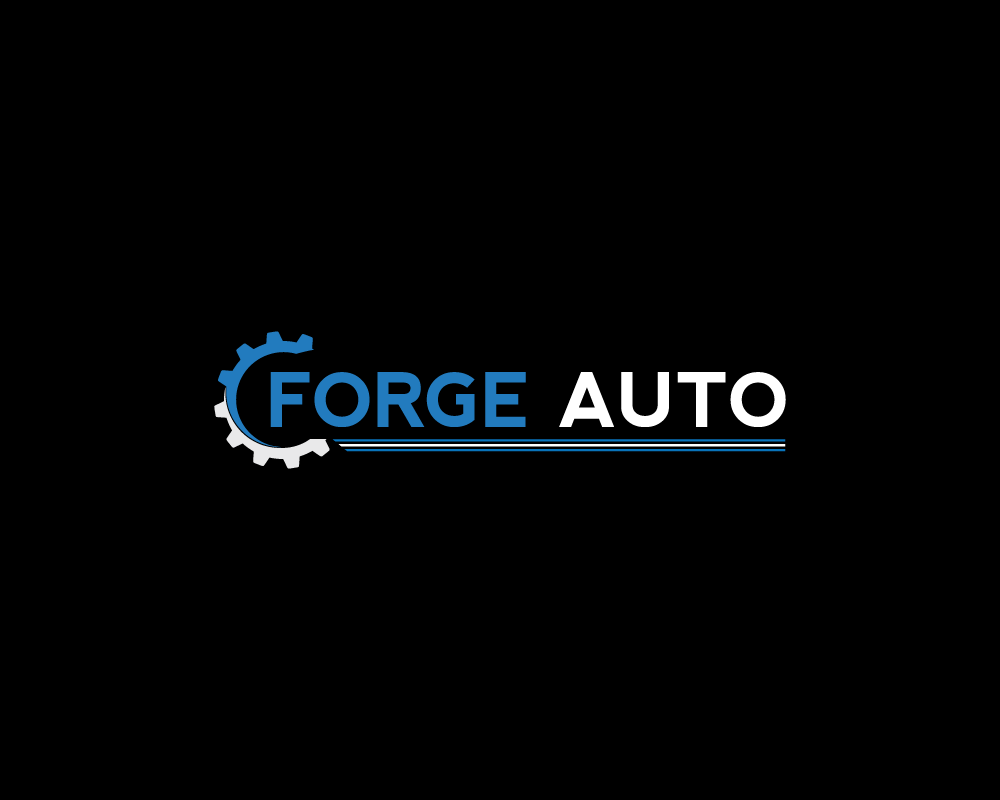 Design de Logo par luxydesign pour FORGE AUTO Ltd | Design #33484588