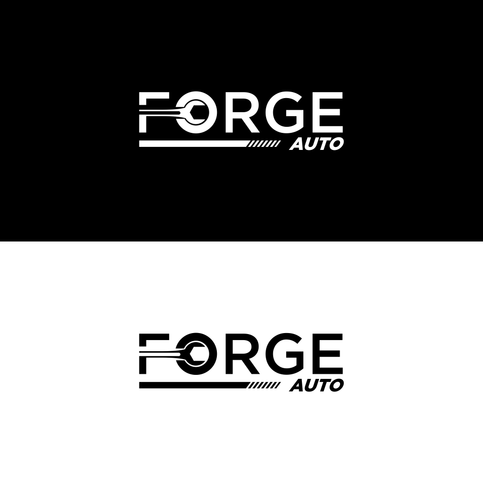 Logo-Design von MK_STD für FORGE AUTO Ltd | Design #33301730