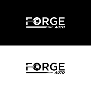 Logo Design by MK_STD for FORGE AUTO Ltd | Design: #33301730