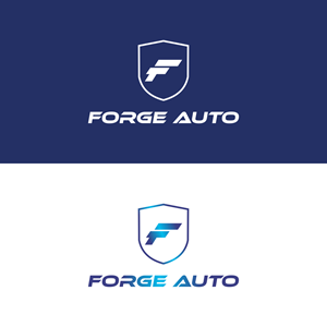 Logo Design by MK_STD for FORGE AUTO Ltd | Design: #33301756