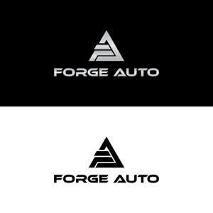 Logo Design by MK_STD for FORGE AUTO Ltd | Design: #33316080