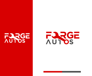Logo Design by VisionCraft for FORGE AUTO Ltd | Design: #33508539