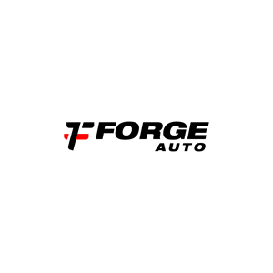 Logo Design by McGarden for FORGE AUTO Ltd | Design: #33276371