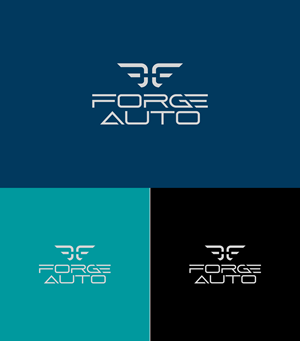 Logo Design by Afika_YN for FORGE AUTO Ltd | Design: #33276673