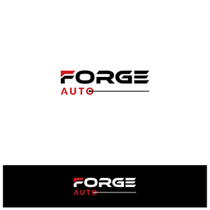 Design de Logo par HiKyriosDesign pour FORGE AUTO Ltd | Design : #33318891