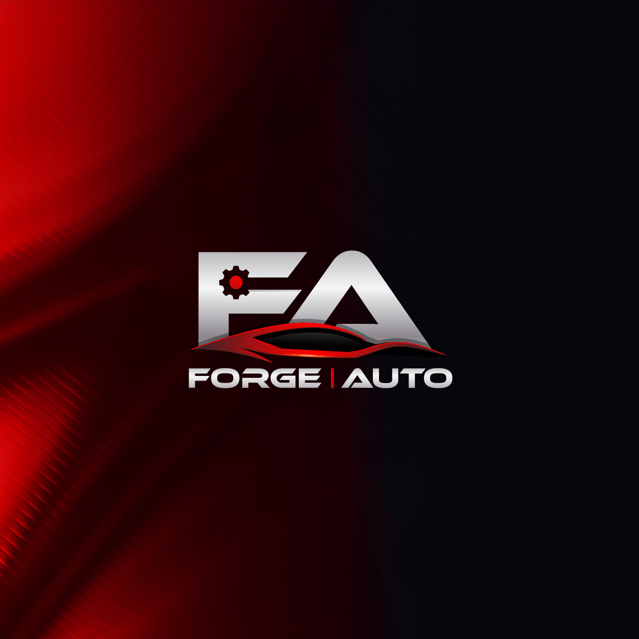 Logo Design by Uzair™ for FORGE AUTO Ltd | Design #33277309