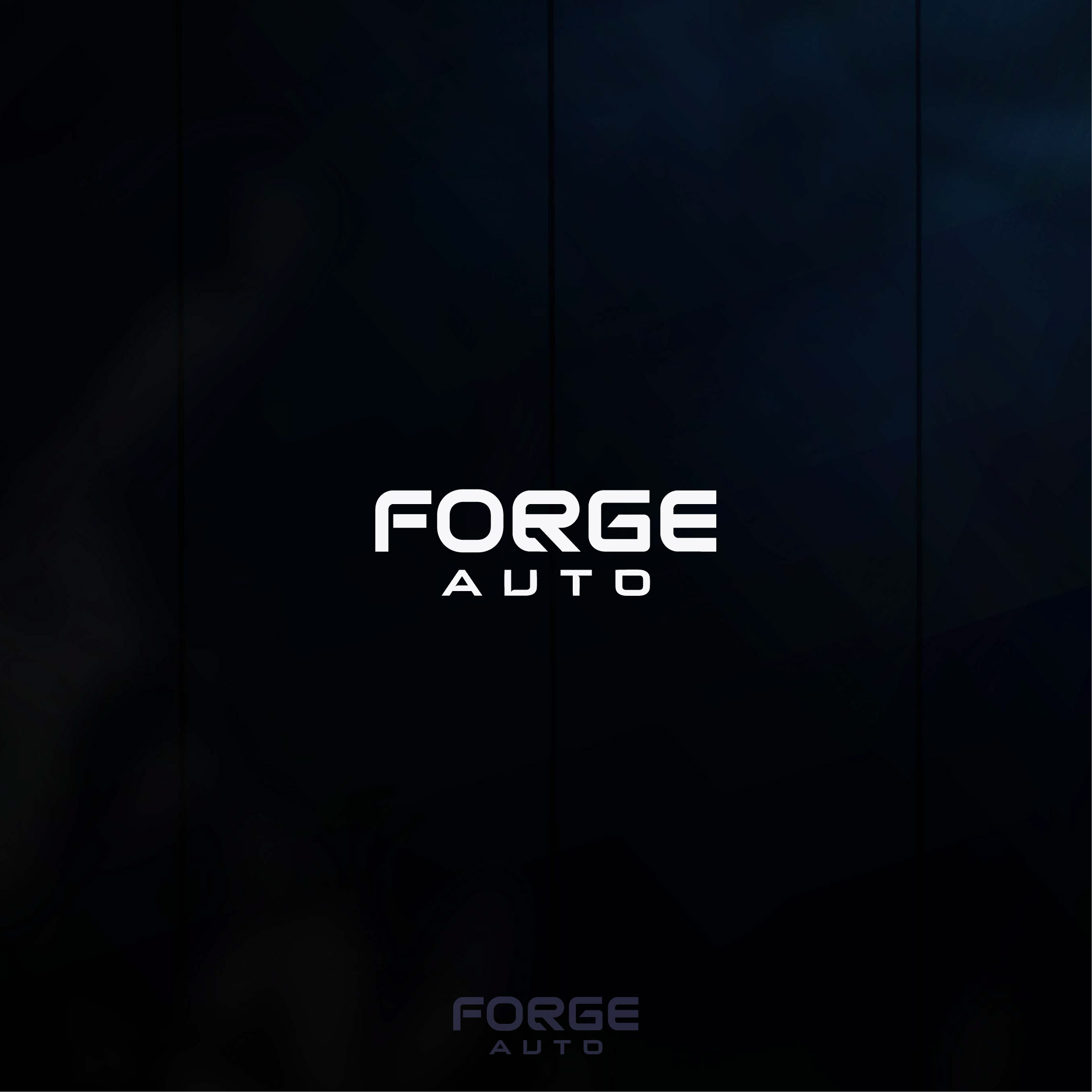 Logo Design by Uzair™ for FORGE AUTO Ltd | Design #33474848