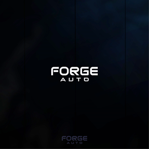 Logo Design by Uzair™ for FORGE AUTO Ltd | Design: #33474848
