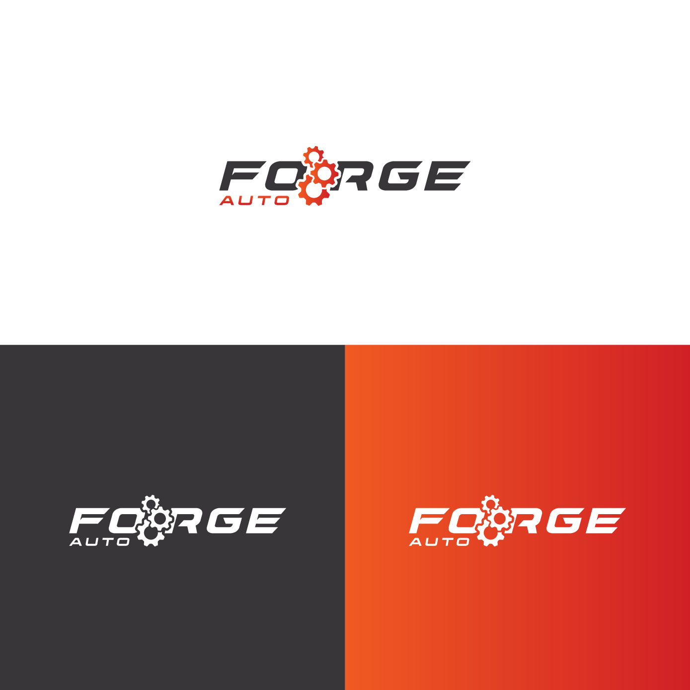 Diseño de Logo por Maruf8395 para FORGE AUTO Ltd | Diseño #33541497