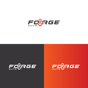 Logo Design by Maruf8395 for FORGE AUTO Ltd | Design: #33541497