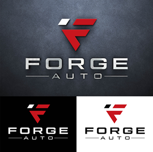 Diseño de Logo por John Mark Arts para FORGE AUTO Ltd | Diseño #33365166