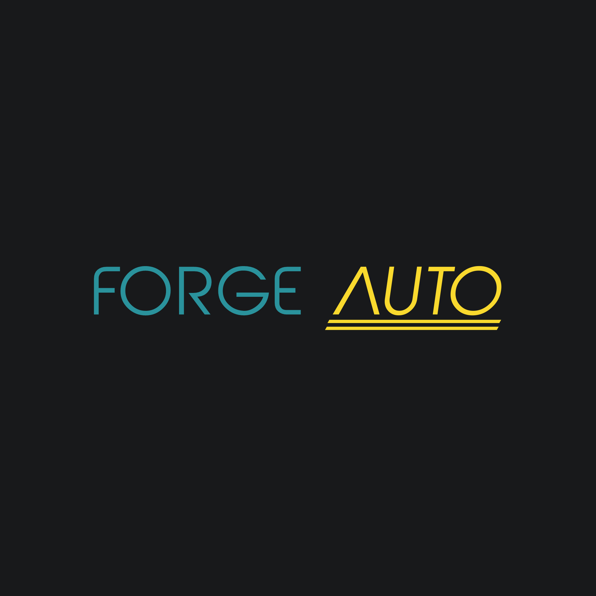 Logo Design by Dita afiyanti for FORGE AUTO Ltd | Design #33275471