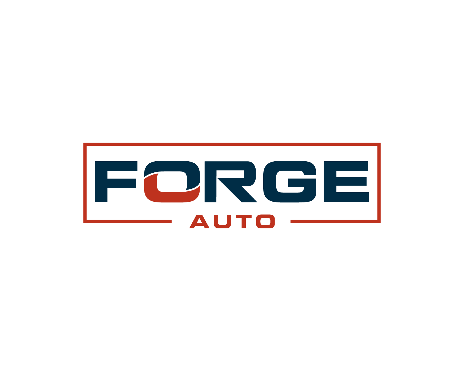 Logo Design by Zbiz for FORGE AUTO Ltd | Design #33283908