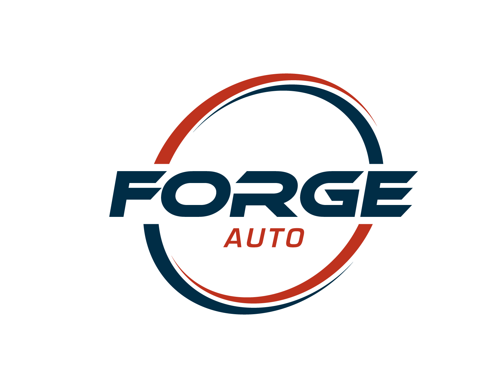 Logo-Design von Zbiz für FORGE AUTO Ltd | Design #33283909