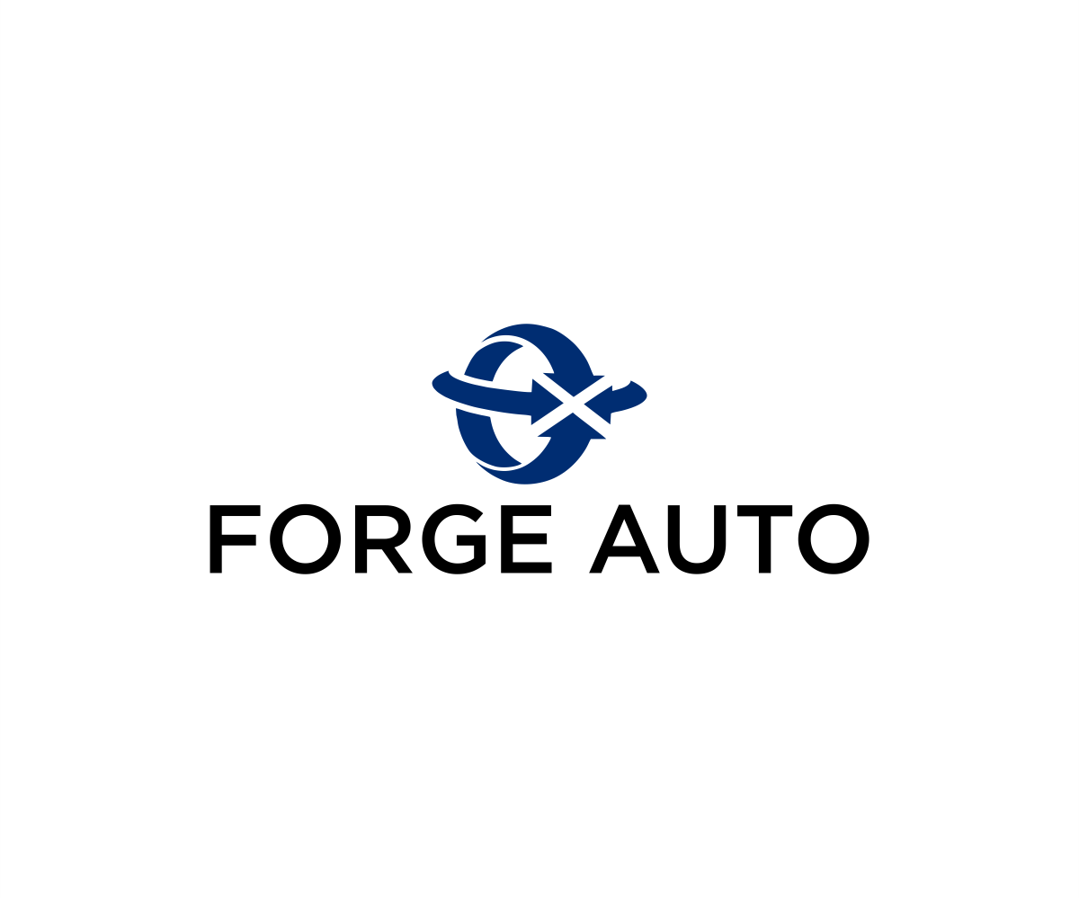 Logo-Design von kalongg langgeng jaya für FORGE AUTO Ltd | Design #33280342