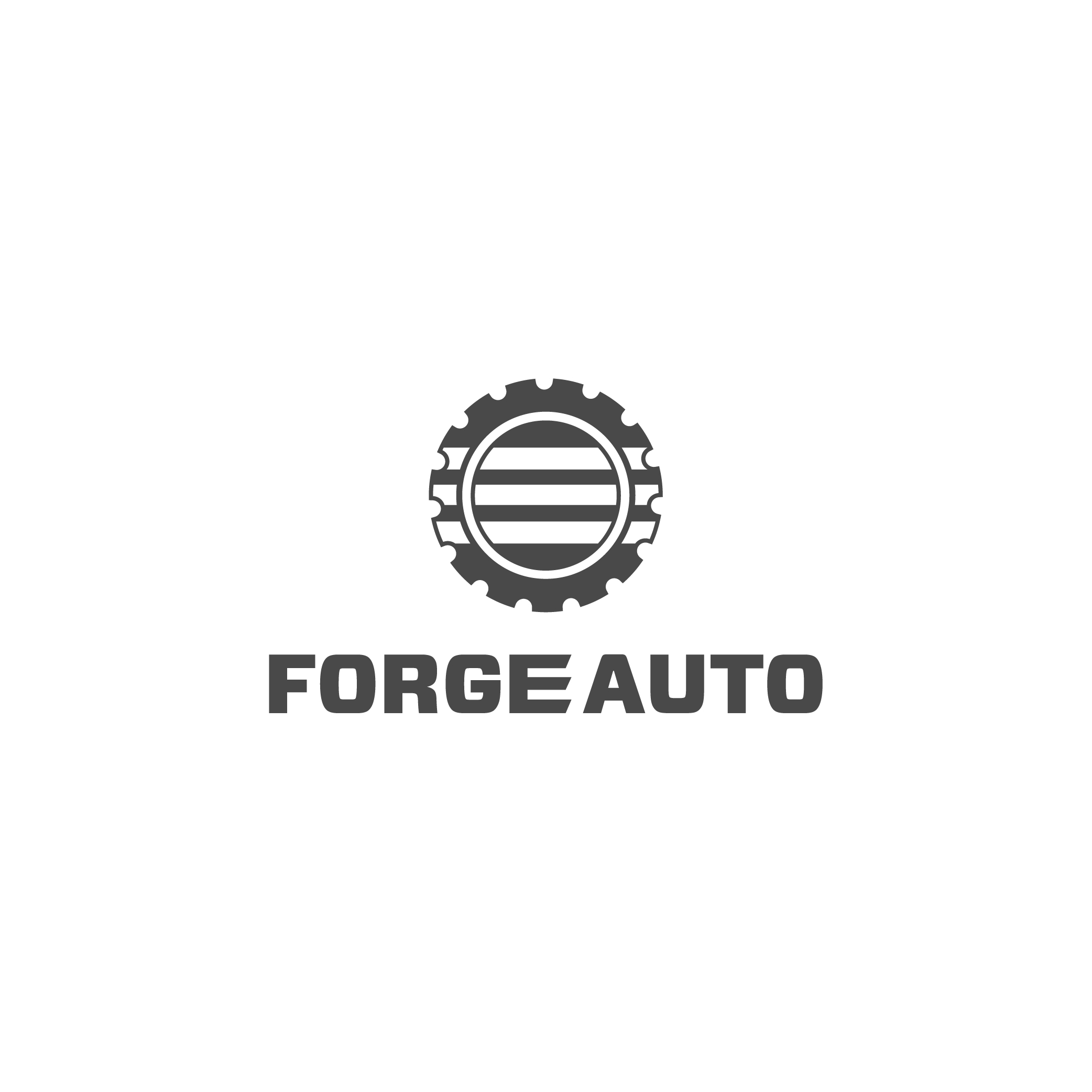 Diseño de Logo por Design nest para FORGE AUTO Ltd | Diseño #33288393