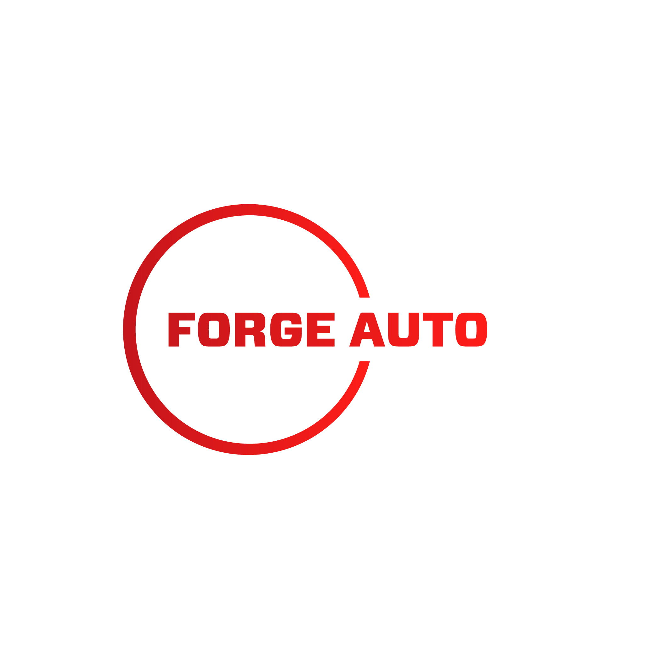 Logo Design by Design nest for FORGE AUTO Ltd | Design #33292280