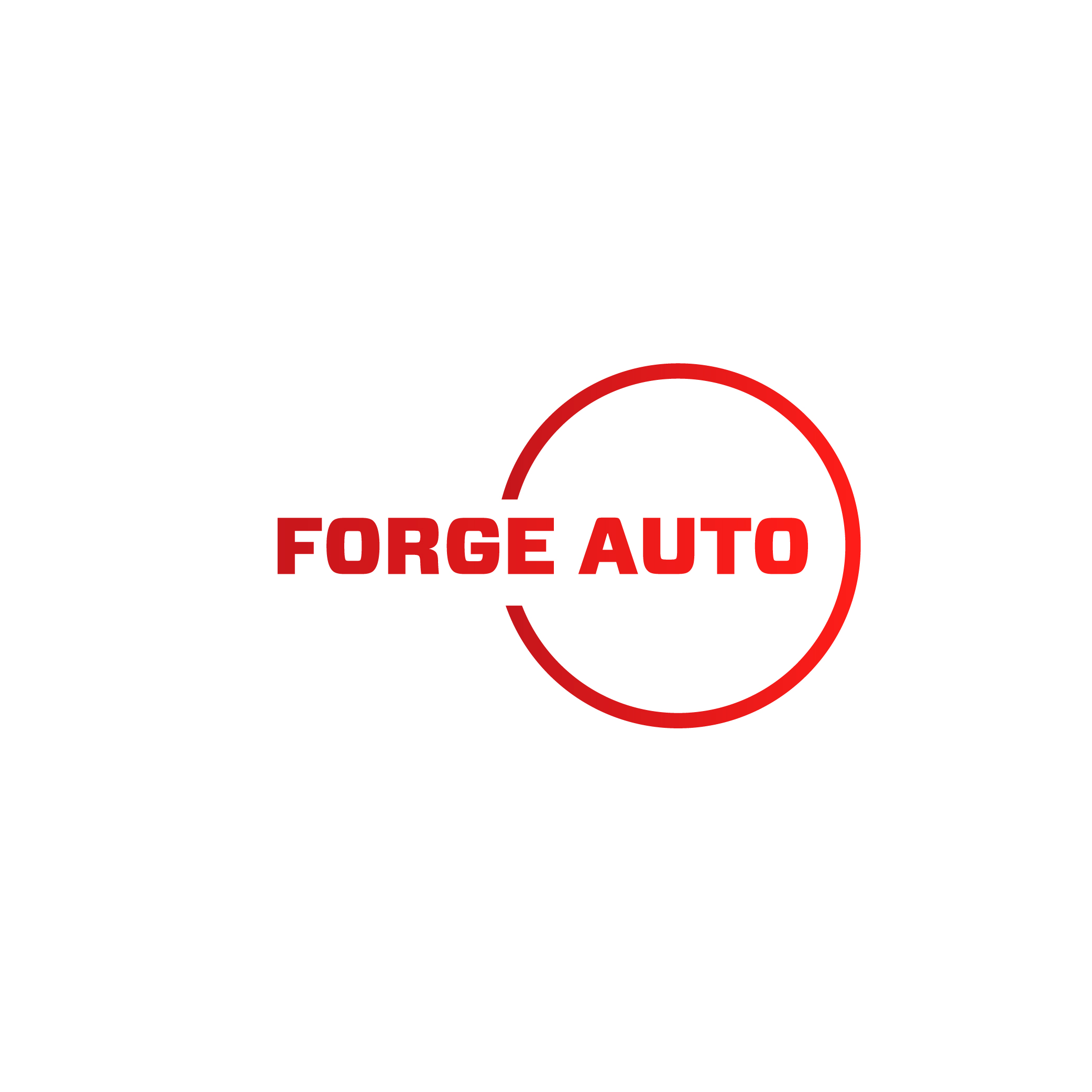 Logo Design by Design nest for FORGE AUTO Ltd | Design #33292307
