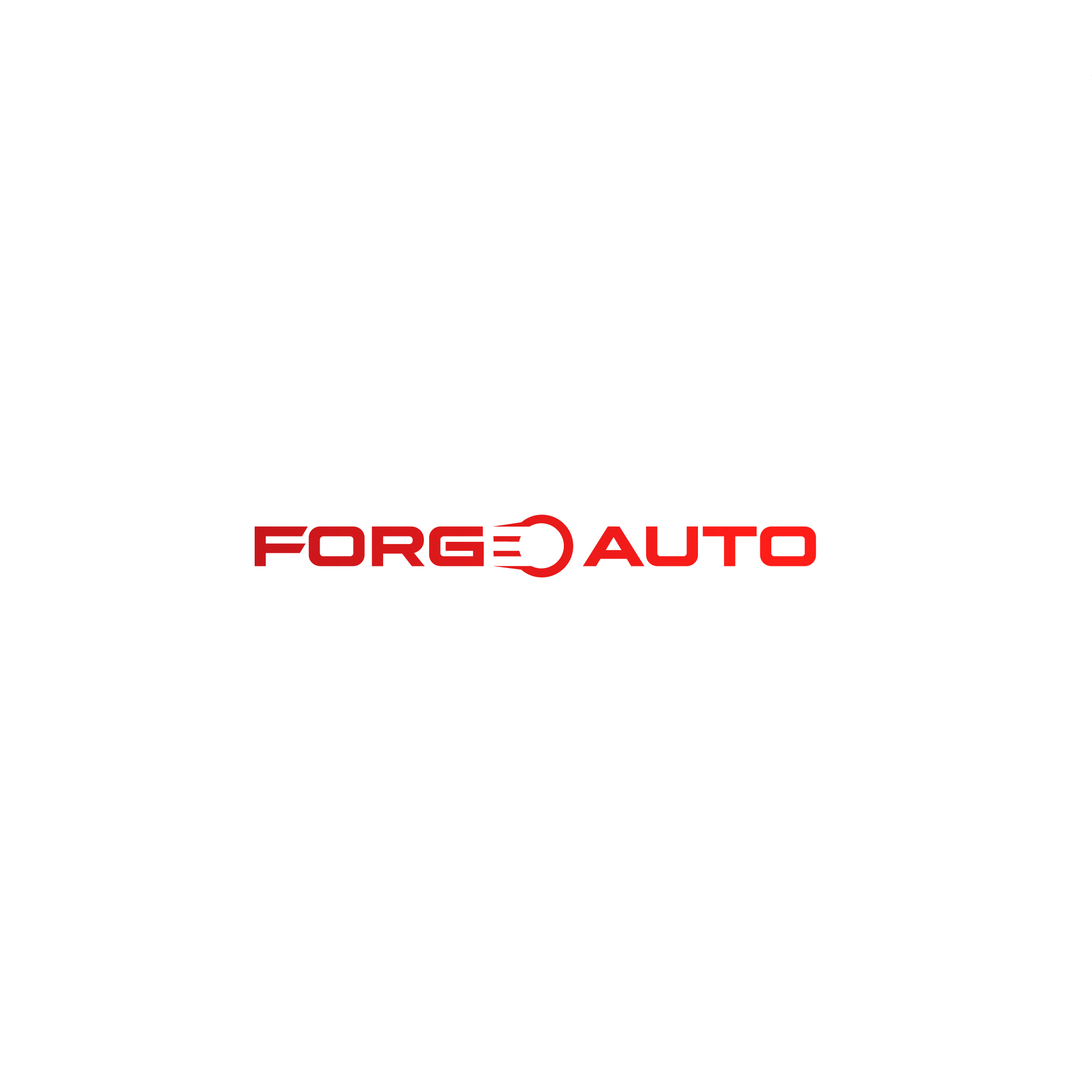 Logo Design by Design nest for FORGE AUTO Ltd | Design #33293112