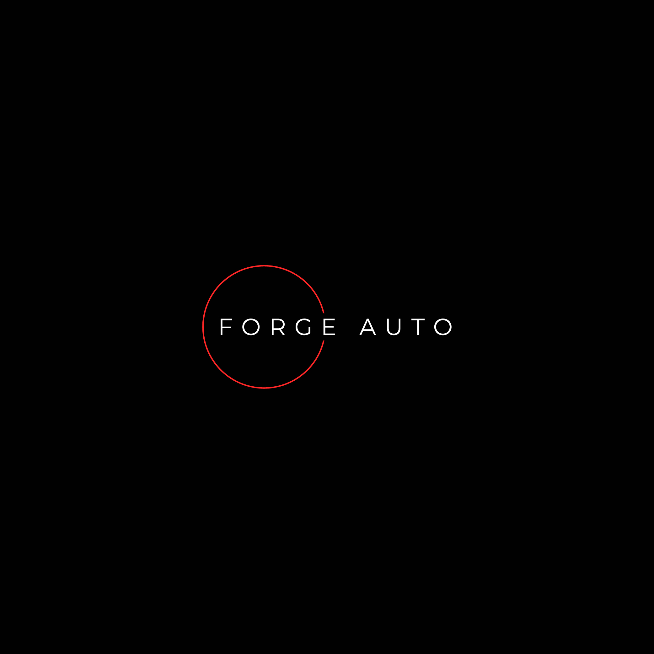 Logo Design by Design nest for FORGE AUTO Ltd | Design #33298394