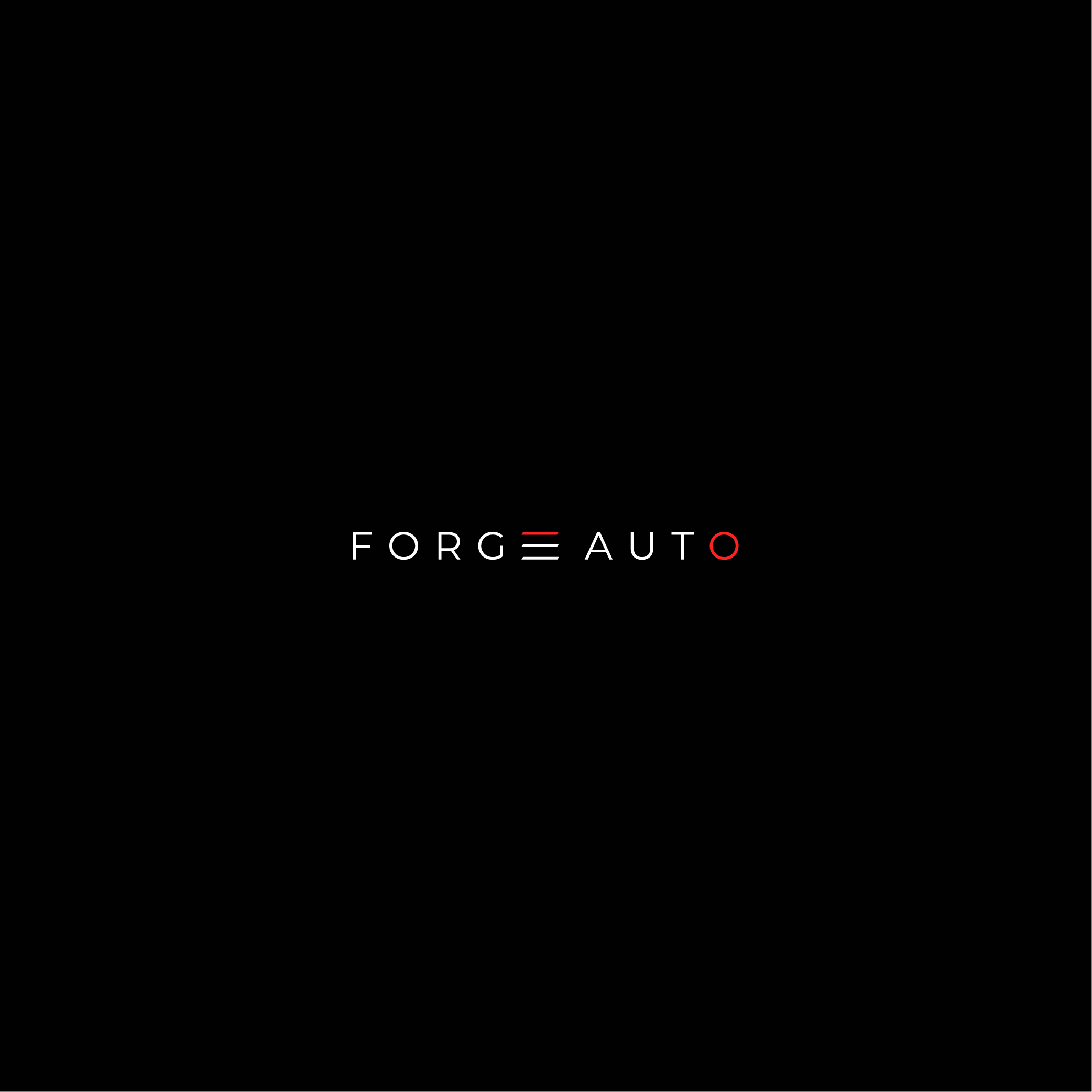 Logo Design by Design nest for FORGE AUTO Ltd | Design #33298456