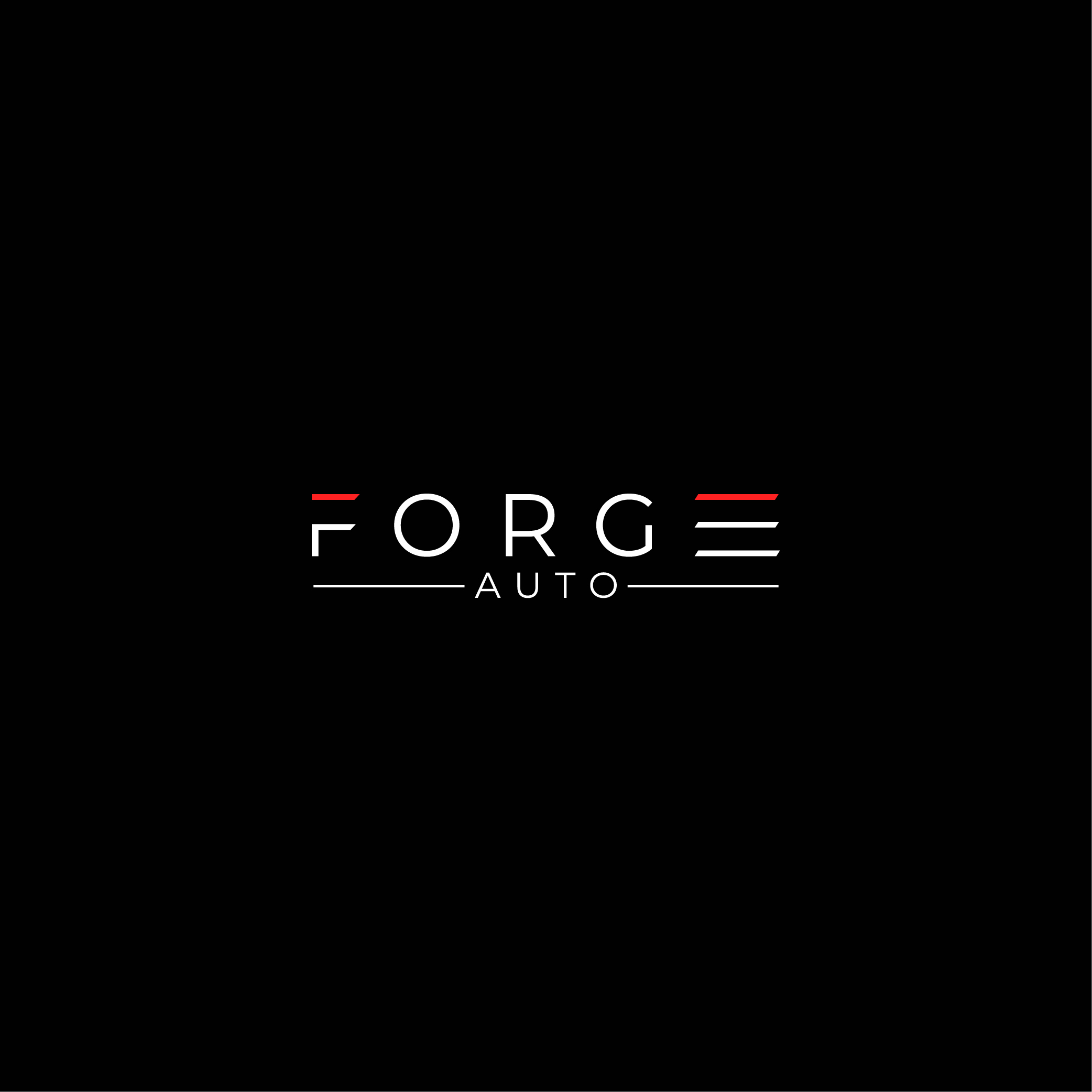Logo Design by Design nest for FORGE AUTO Ltd | Design #33298457