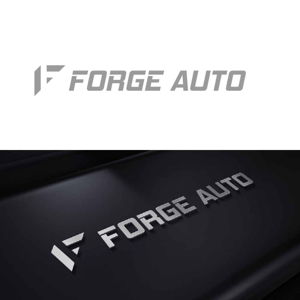 Logo Design by Design nest for FORGE AUTO Ltd | Design #33473499