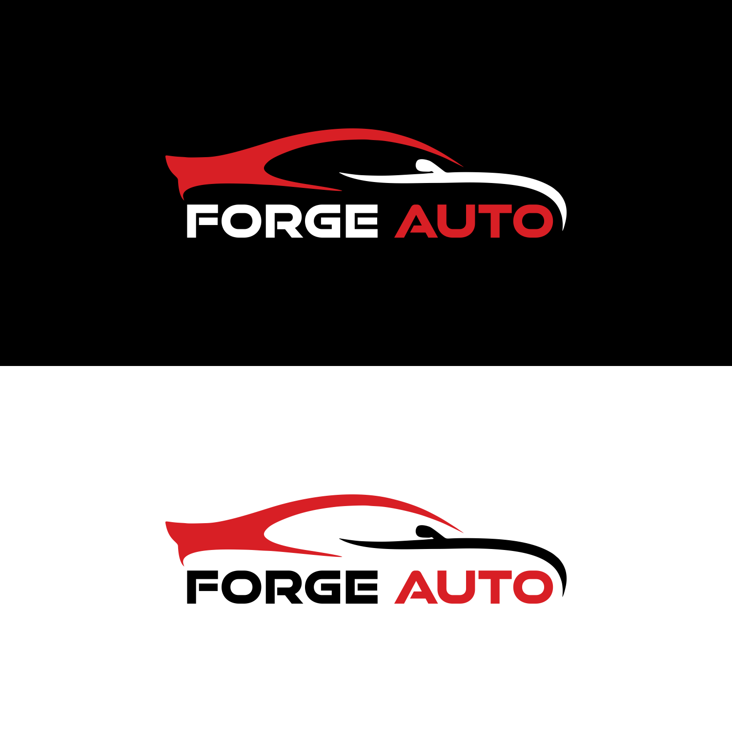 Logo Design by anak hits for FORGE AUTO Ltd | Design #33277670