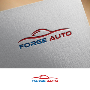 Design de Logo par UTlogo pour FORGE AUTO Ltd | Design : #33276429