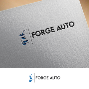 Design de Logo par UTlogo pour FORGE AUTO Ltd | Design : #33276451