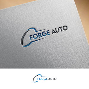 Design de Logo par UTlogo pour FORGE AUTO Ltd | Design : #33276507